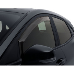 Window deflectors OEM FORD PUMA (2 pcs.)(2019-...) 2497410