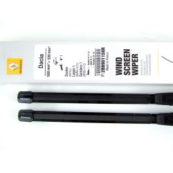 Wiper blades OEM DACIA DUSTER (2010-2013) 288901158R