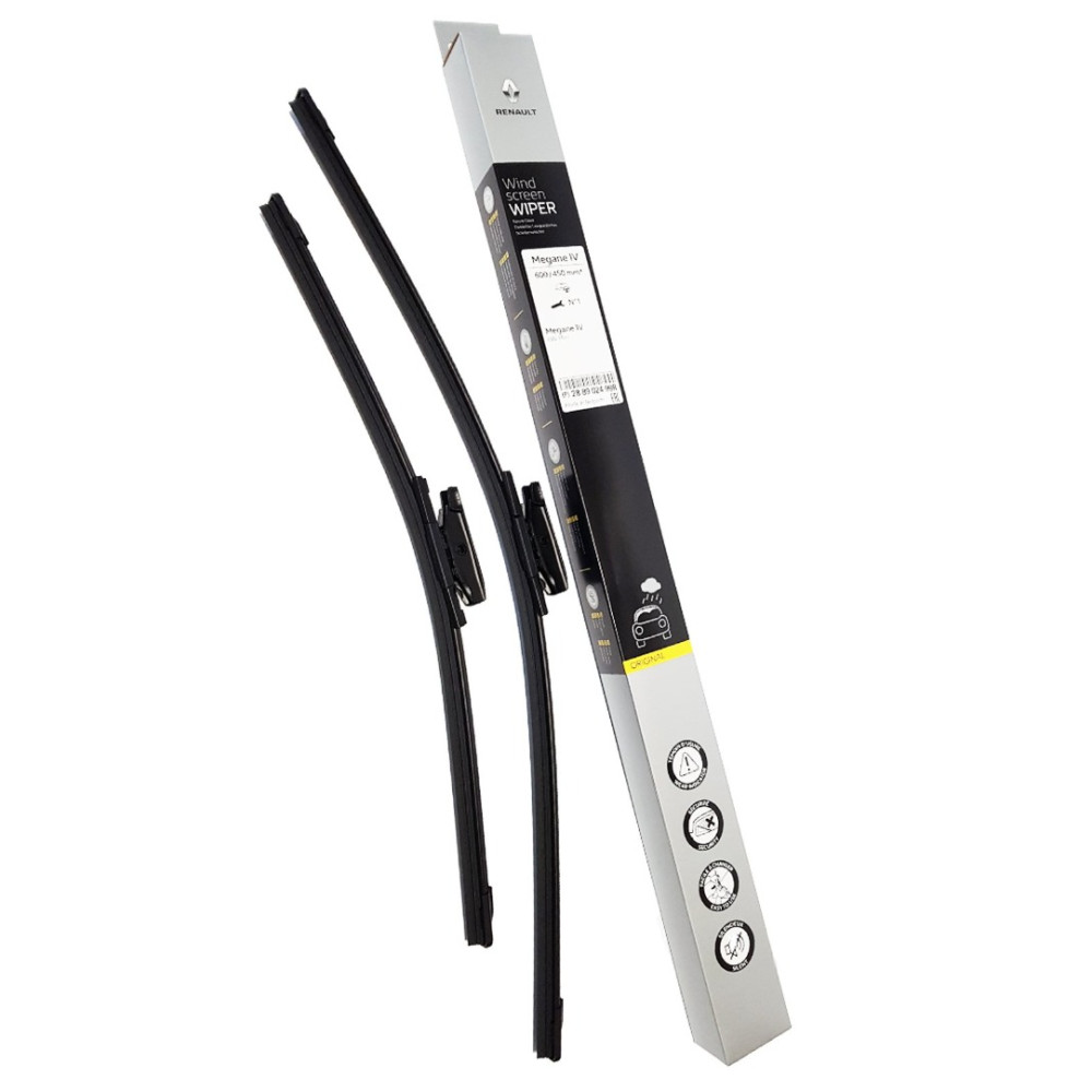Wiper blades OEM RENAULT MEGANE IV (2016-...) 288902499R