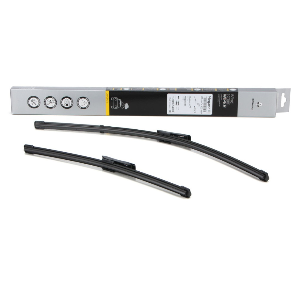 Wiper blades OEM RENAULT MEGANE III (2008-2015) 288905450R