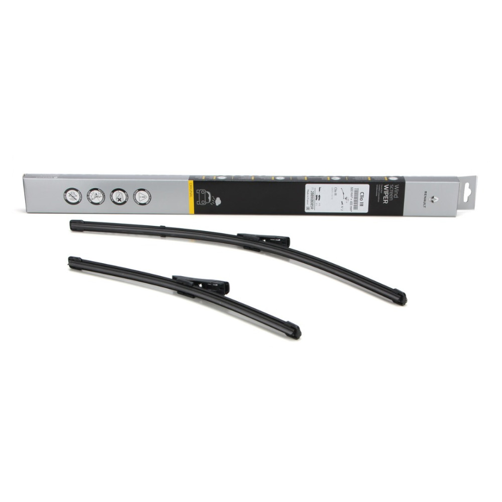 Wiper blades OEM RENAULT CLIO III (2005-2012) 288908085R