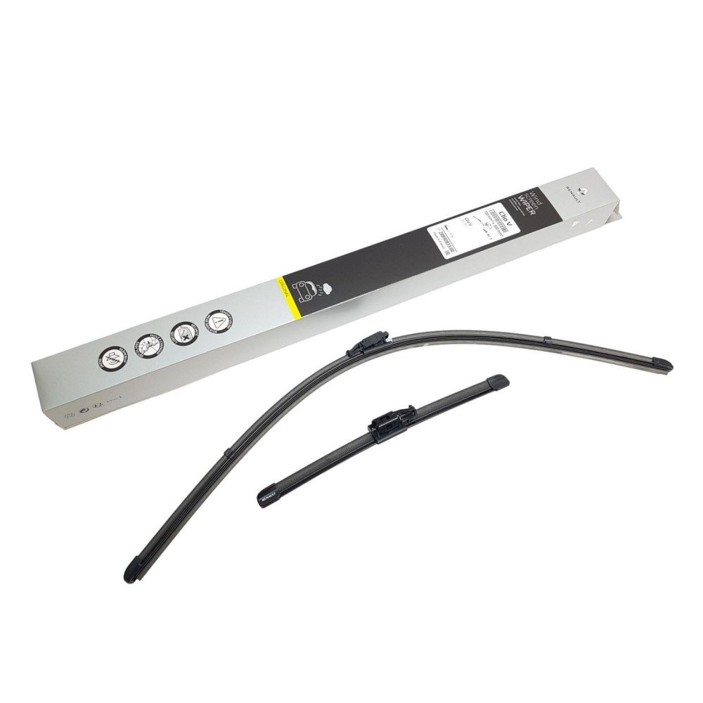 Wiper blades OEM RENAULT CLIO V (2019-...) 288908334R
