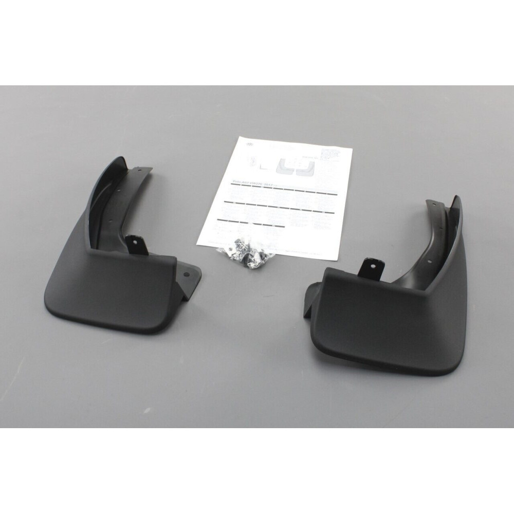 Car mud flaps rear OEM VW POLO (2017-...) 2G0075101