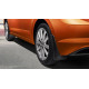 Car mud flaps rear OEM VW POLO (2017-...) 2G0075101