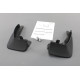 Car mud flaps rear OEM VW POLO (2017-...) 2G0075101