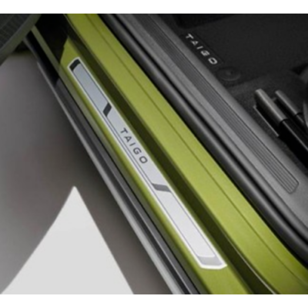 Car door sill covers OEM VAG 2G7071303 (2 pcs.)