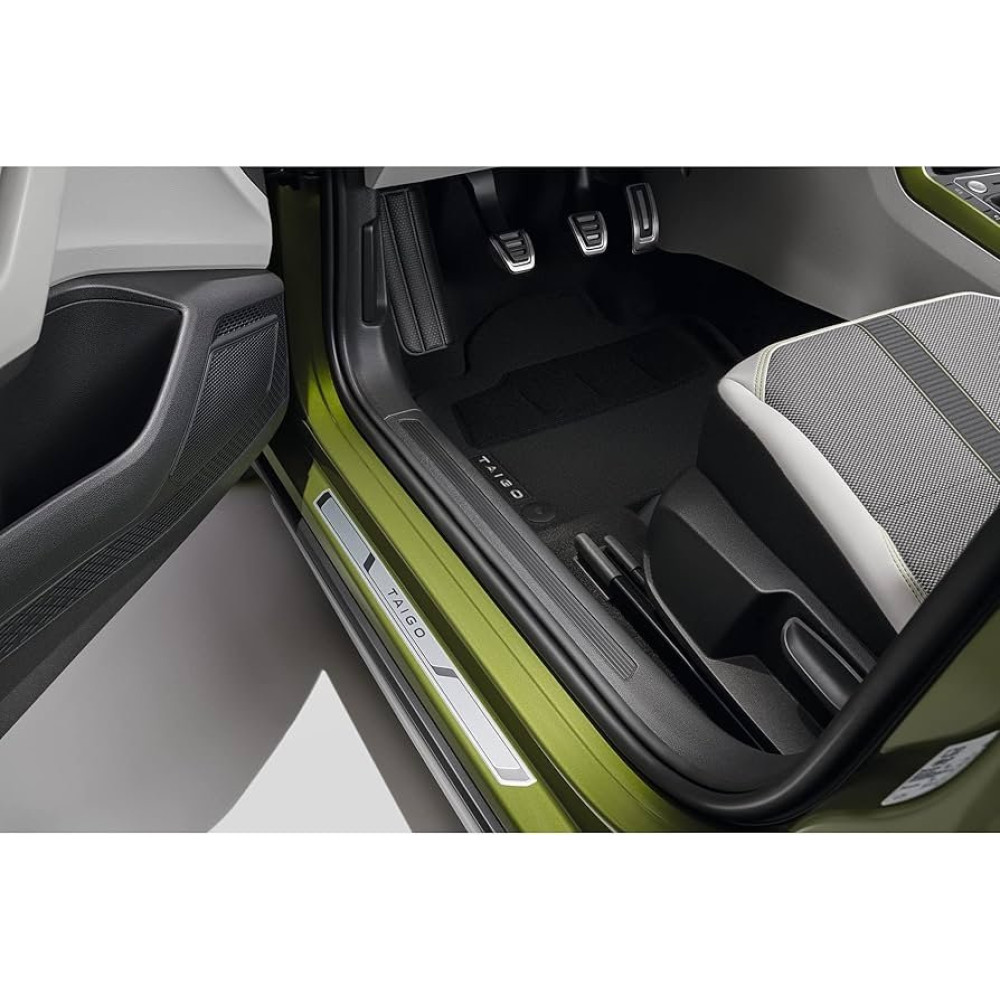 Car door sill covers OEM VAG 2G7071303 (2 pcs.)