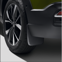 Car mud flaps rear OEM VW TAIGO (2021-...) 2G7075101