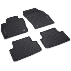 Car OEM rubber mats VW T-CROSS (2018-...) 2GM06150082V