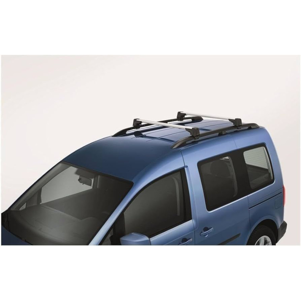 Car roof rack OEM VW CADDY with roof rails (2011-2015) 2K5071151A