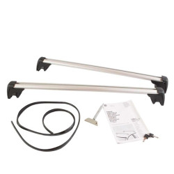 Car roof rack OEM VW CADDY with roof rails (2011-2015) 2K5071151A