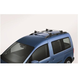 Car roof rack OEM VW CADDY with roof rails (2011-2015) 2K5071151A