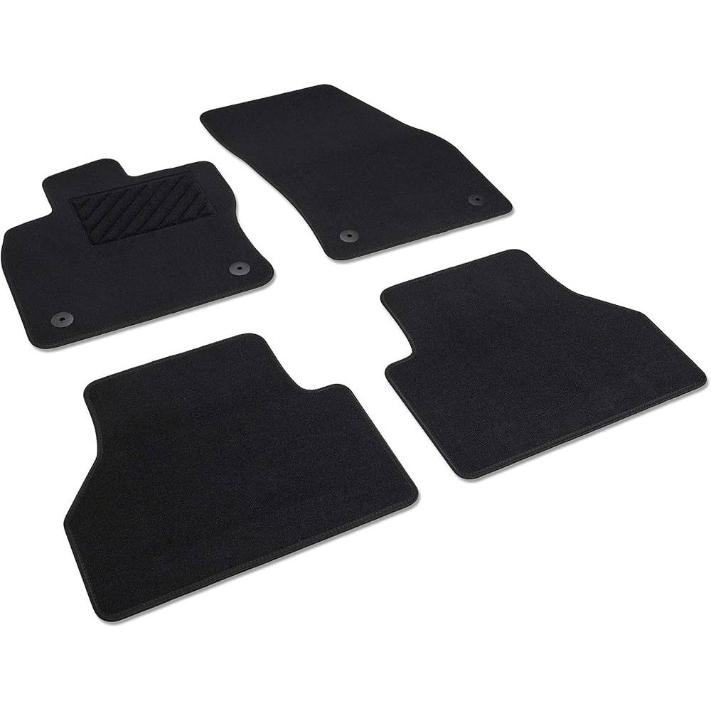Car OEM textile mats VW CADDY (2021-...) 2K8061404WGK