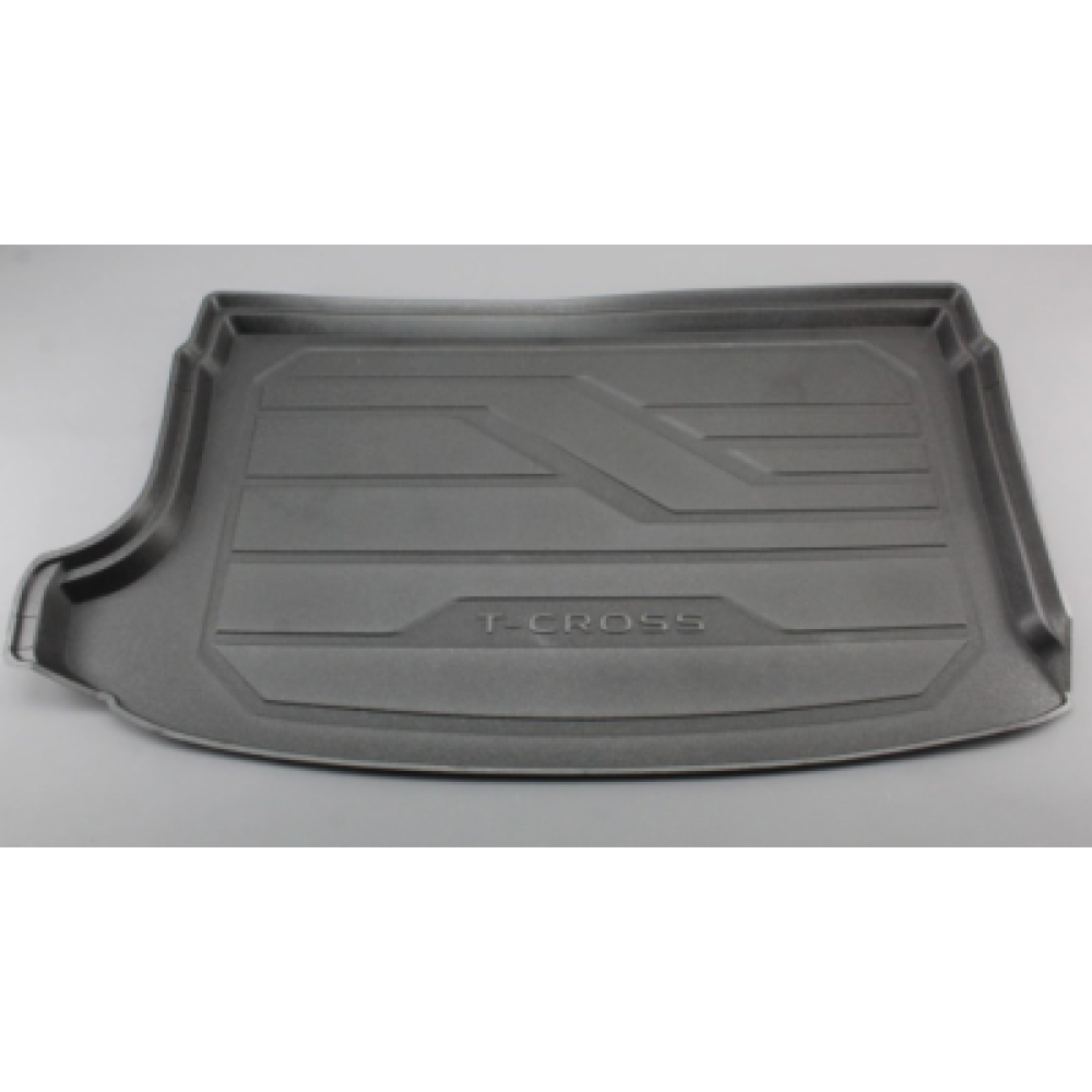 Car trunk mat-inlay  OEM VW T-CROSS (2019-...) 2GM061160