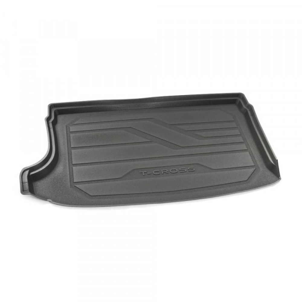 Car trunk mat-inlay  OEM VW T-CROSS (2019-...) 2GM061160