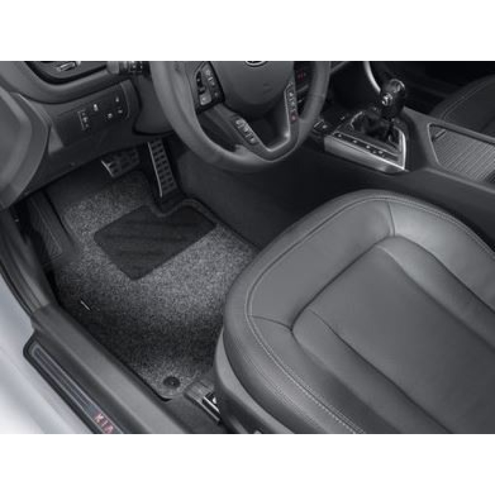 Car OEM textile  mats KIA OPTIMA (2010-2015) 2T141ADE02