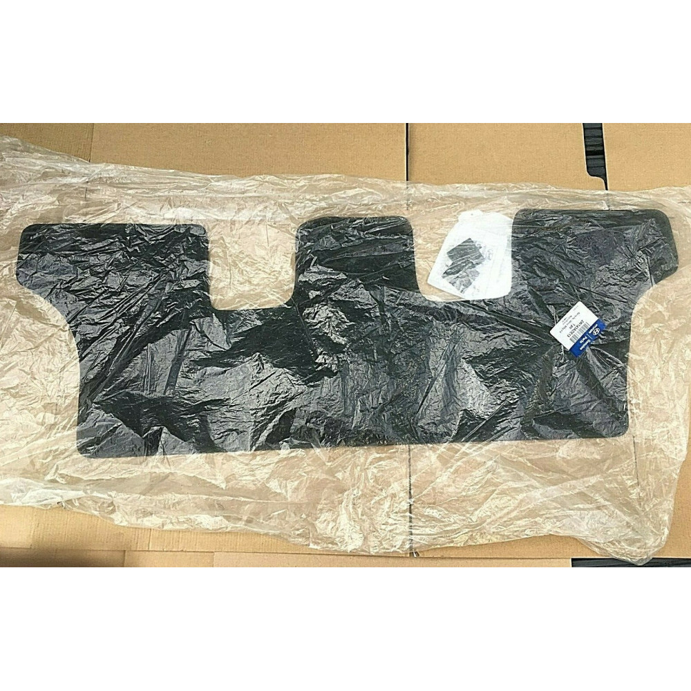 Car OEM textile mats  HYUNDAI SANTA FE III 3rd row (2012-2018) 2W143ADE13