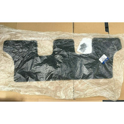 Alfombrillas textiles OEM para Hyundai Santa Fe III 3.ª fila (2012-2018) 2W143ADE13