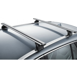 Portaequipajes de techo OEM VOLVO V60 con raíles enrasados (2010-2018) 31664414