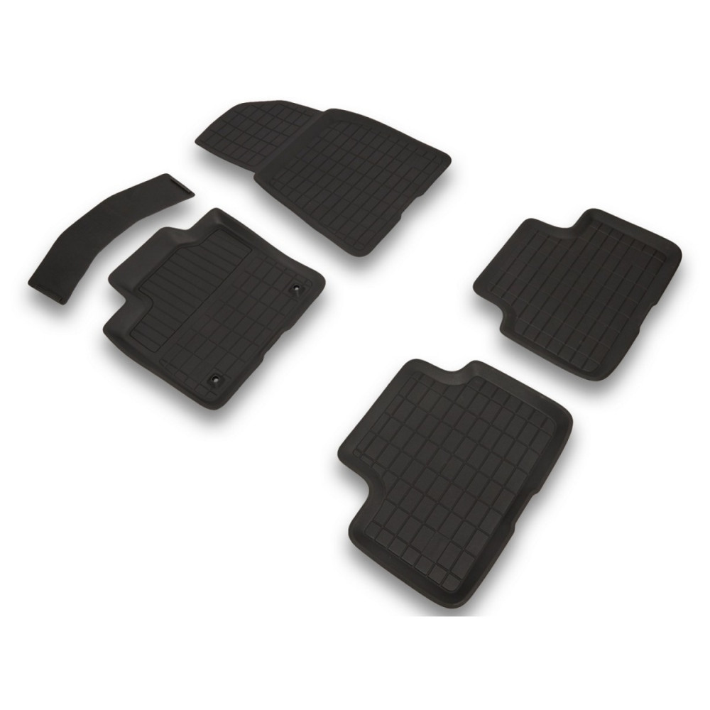 Car OEM rubber mats VOLVO C40/EX40 (2023-...) 32357811