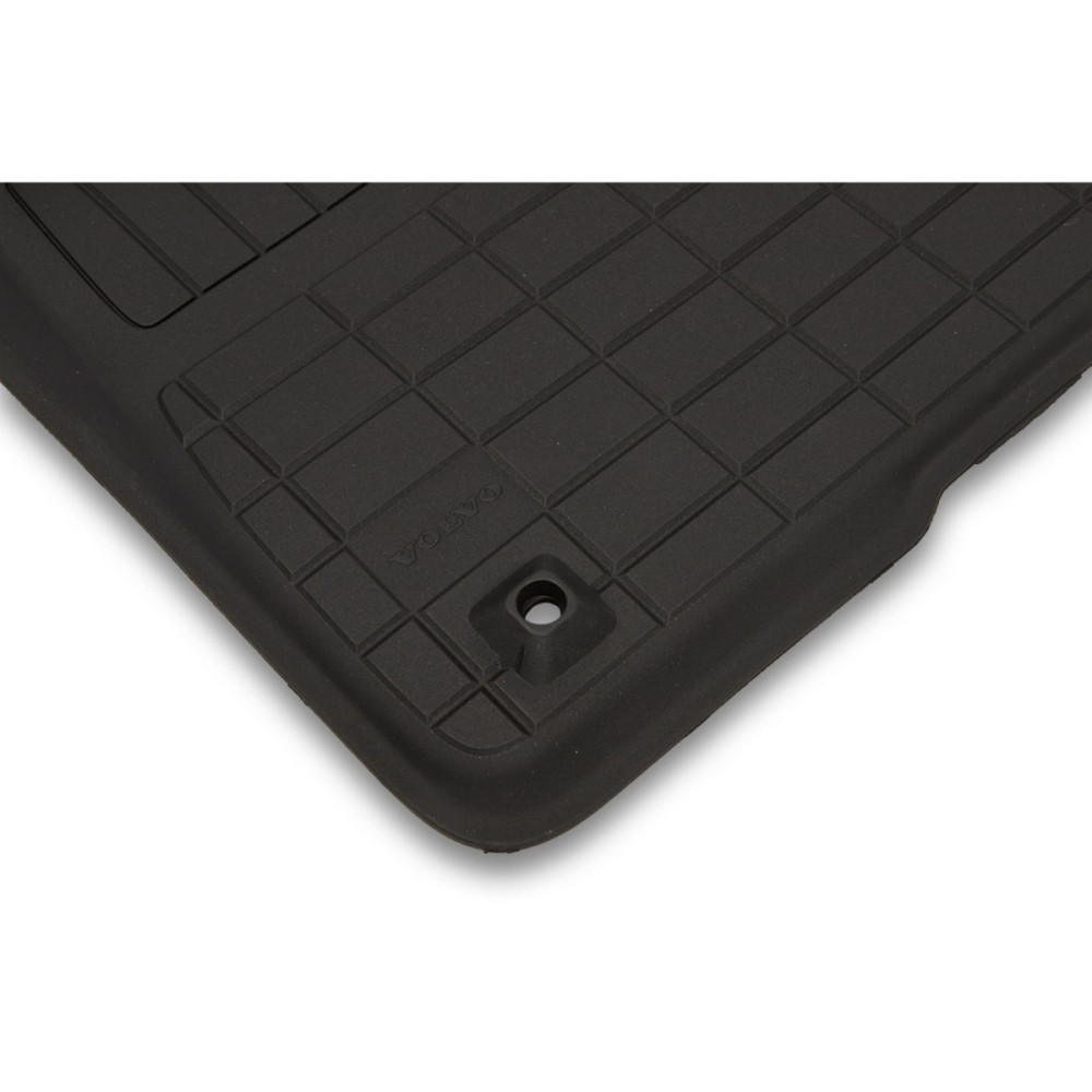 Car OEM rubber mats VOLVO C40/EX40 (2023-...) 32357811