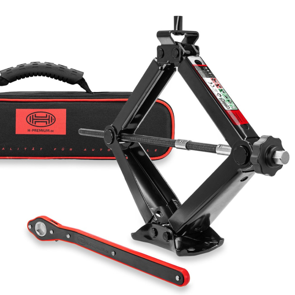 OEM scissor jack HEYNER 1335kg *OEM LIFT PRO* MB ML/GL/GLC/GLE/S-class 345210