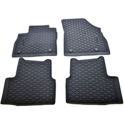 Car OEM rubber mats OPEL ASTRA K (2015-2021) 39026457