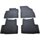 Car OEM rubber mats OPEL ASTRA K (2015-2021) 39026457