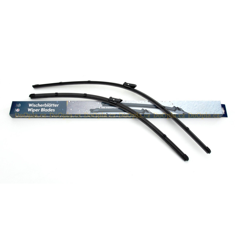 Wiper blades OEM OPEL ZAFIRA C (2012-2019) 39090393