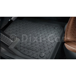 Car OEM rubber mats OPEL INSIGNIA II (2017-...) 39113289