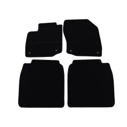 Alfombrillas textiles para coche HONDA CIVIC HB/Tourer (2012-2017) ECONÓMICAS