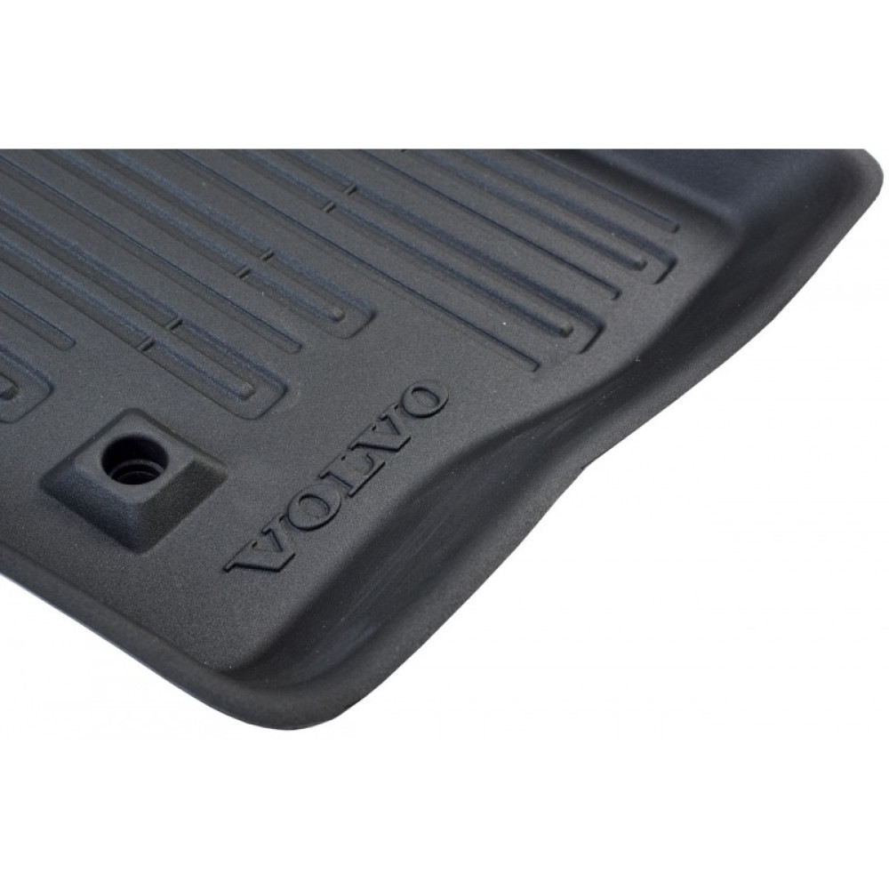 Car OEM rubber mats VOLVO XC60 (2008-2017) 39822905