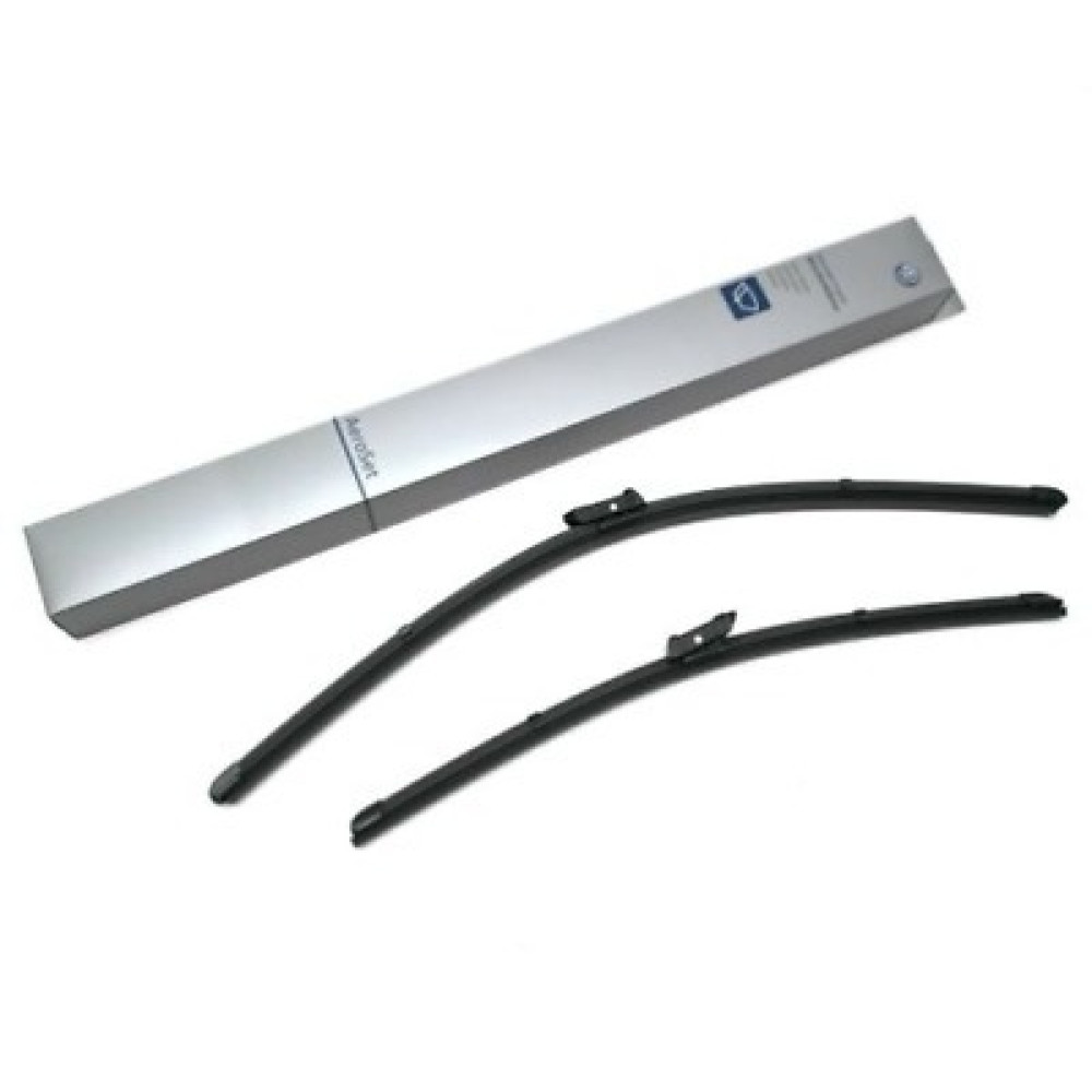 Wiper blades OEM VW PASSAT B7 (08.2011-2015) 3AB998002