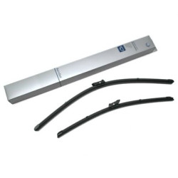 Wiper blades OEM VW PASSAT B7 (08.2011-2015) 3AB998002