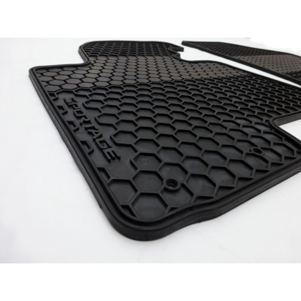 Car OEM rubber mats KIA SPORTAGE (2010-2015) 3W130ADE00