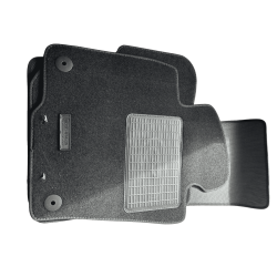 Alfombrillas textiles OEM para VW PASSAT B6/B7 (2005-2014) 3C1061404HA469