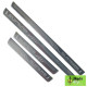 Car door sill covers OEM KIA STONIC (2017-...) H8450ADE50ST (4 pcs.)