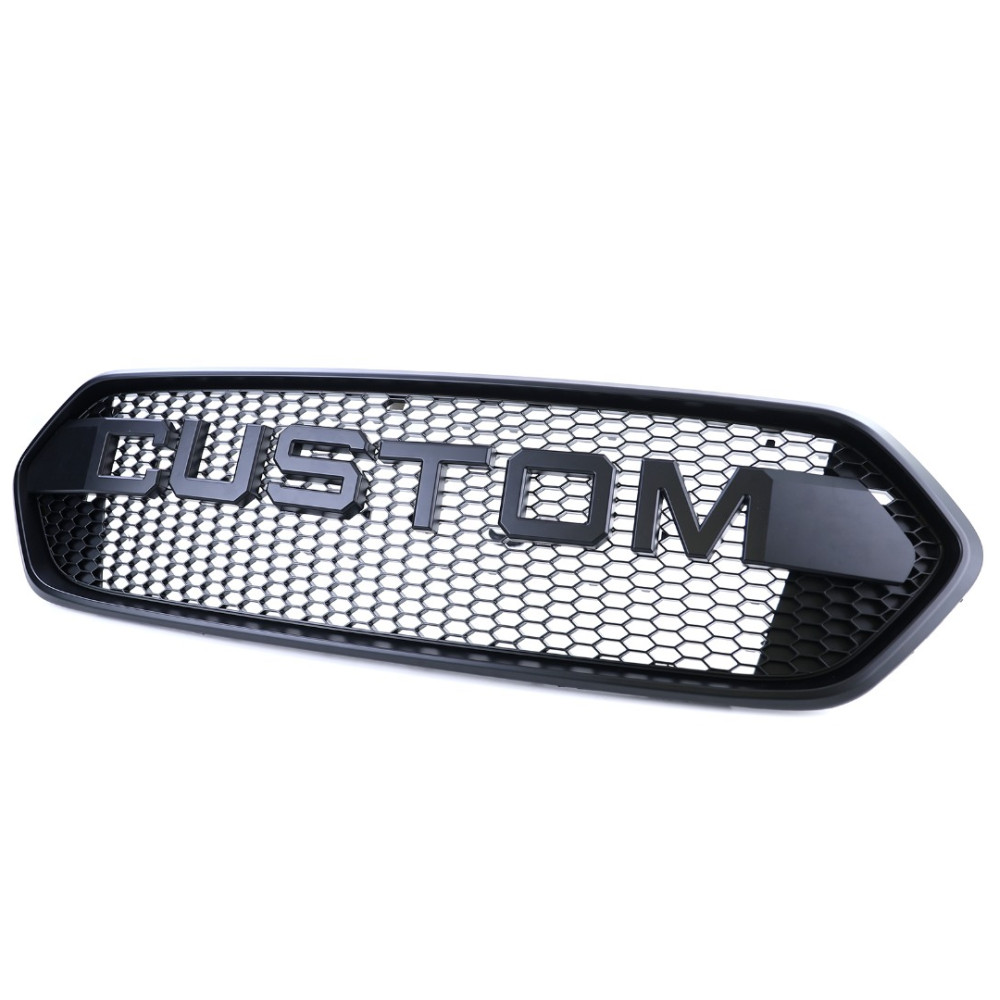 Front grill FORD TRANSIT/TOURNEO CUSTOM (2018-2024) 40228