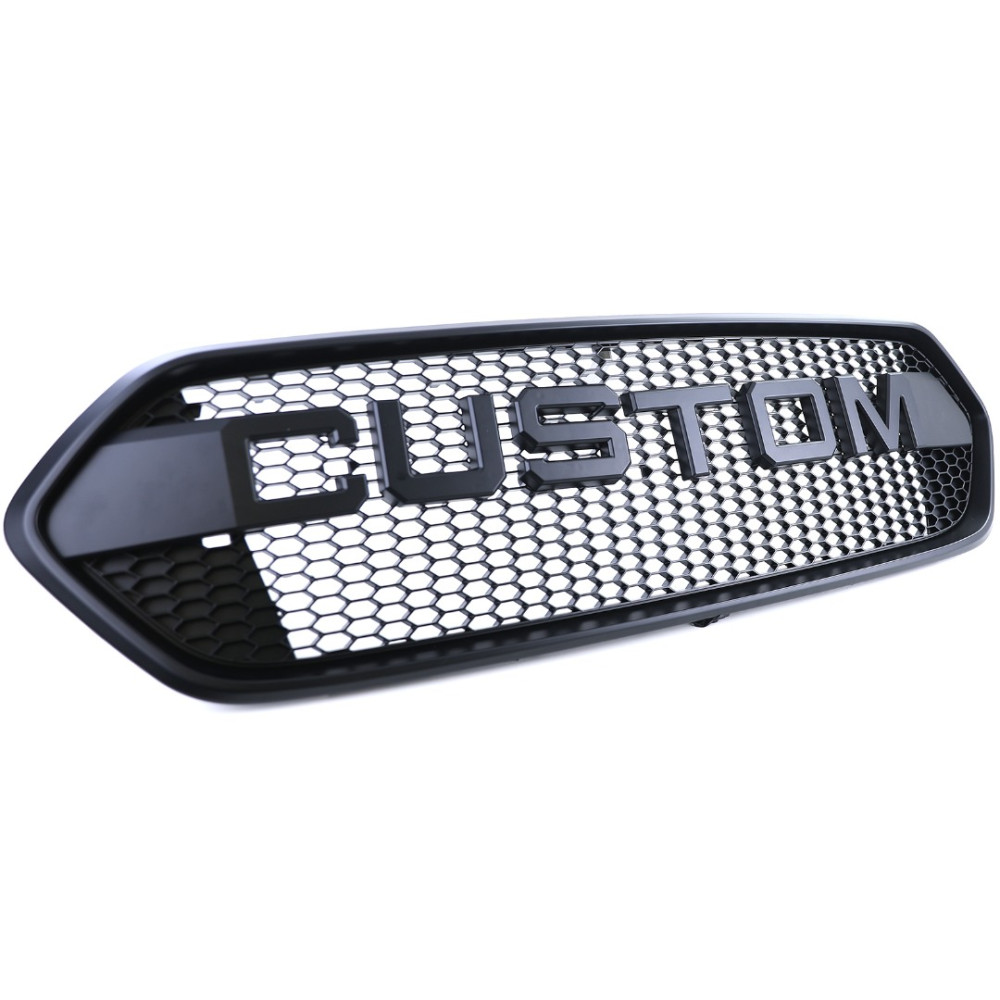 Front grill FORD TRANSIT/TOURNEO CUSTOM (2018-2024) 40228