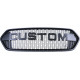 Front grill FORD TRANSIT/TOURNEO CUSTOM (2018-2024) 40228