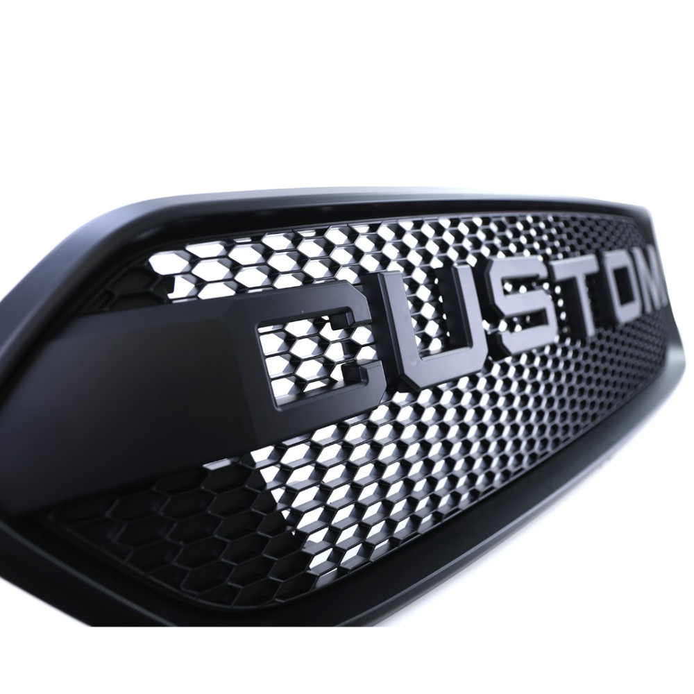 Front grill FORD TRANSIT/TOURNEO CUSTOM (2018-2024) 40228