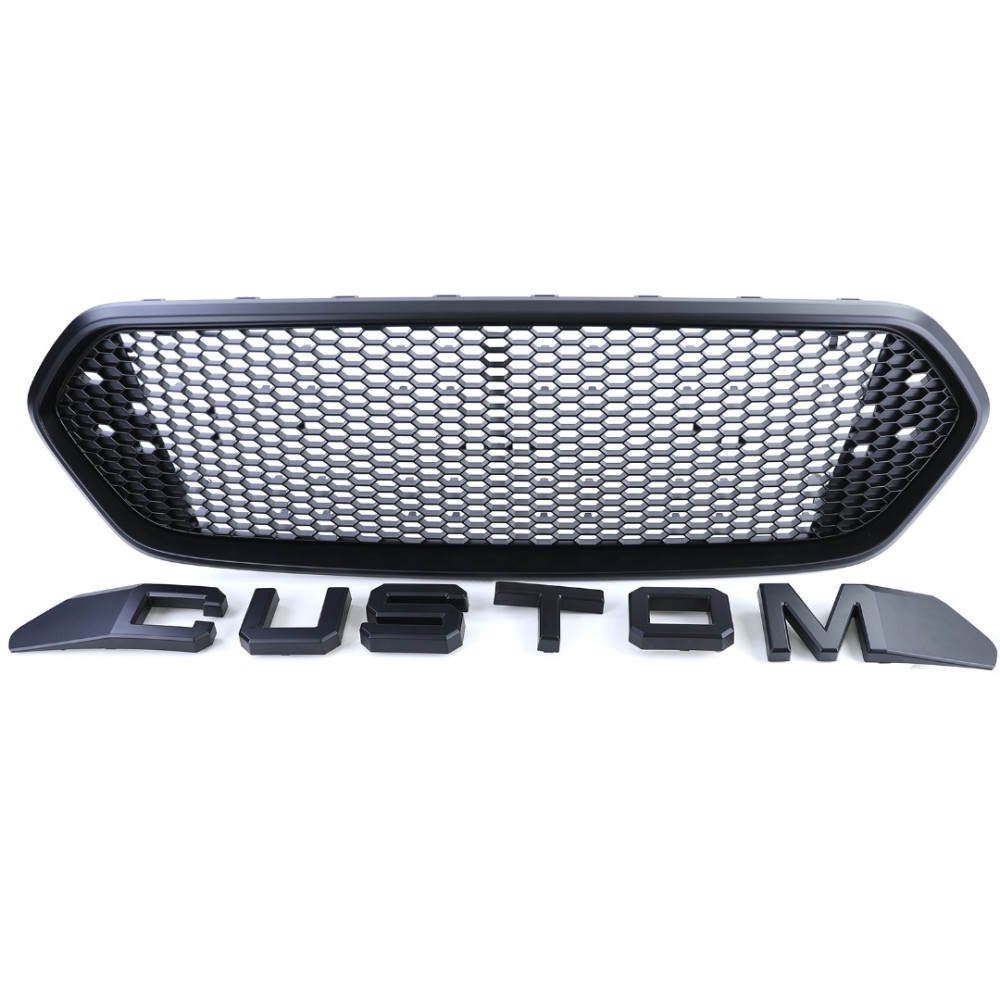 Front grill FORD TRANSIT/TOURNEO CUSTOM (2018-2024) 40228