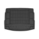 Car rubber trunk mat KIA CEED III HB upper floor (2018-...) FROGUM