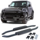 Car side steps LAND ROVER DEFENDER (2020-...) 41718