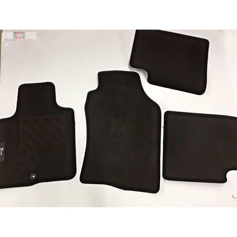 Car OEM textile mats LANCIA YPSILON (2003-2011) 46065881