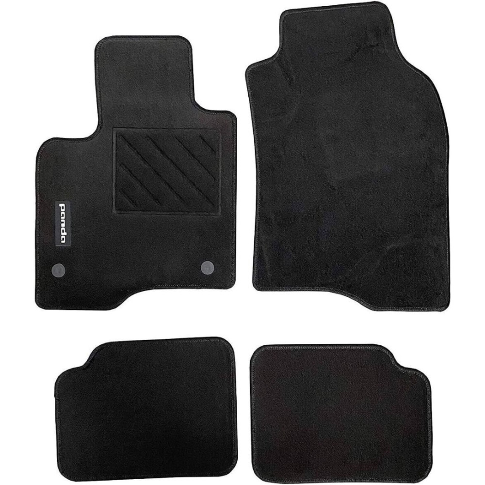 Car OEM textile mats FIAT PANDA (2012-2023) 46081503