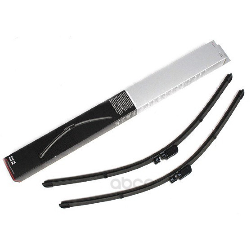 Wiper blades OEM AUDI A8 (2002-2010) 4E0998002