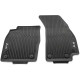 Car OEM rubber mats front AUDI A8 D5 (2018-2025) 4N1061501041