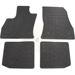 Car OEM rubber mats FIAT 500L (2013-...) 50926898