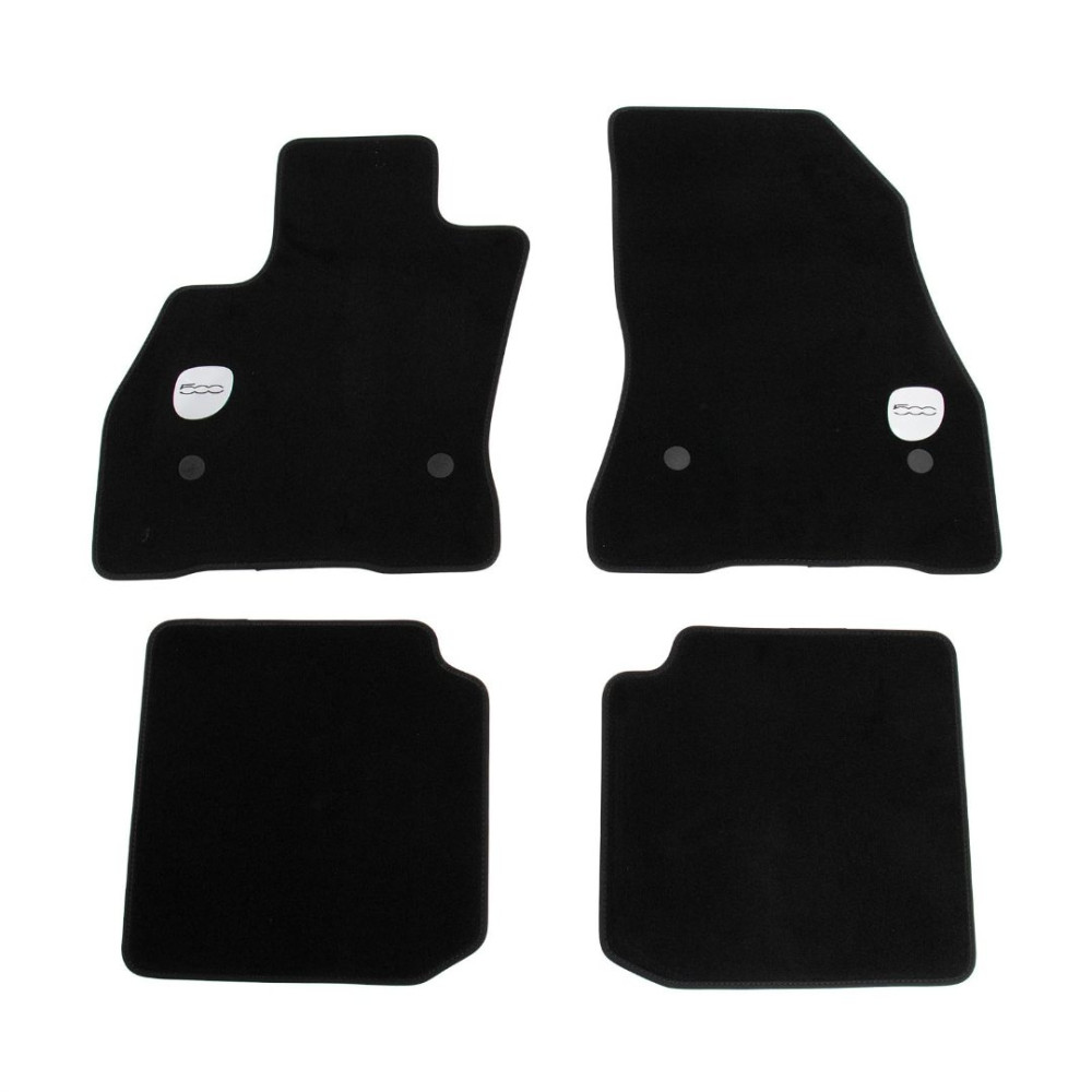 Alfombrillas textiles OEM para coche FIAT 500L (2013-...) 50926900